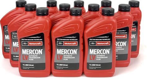 m6471d lv|Mercon® LV Automatic Transmission Fluid .